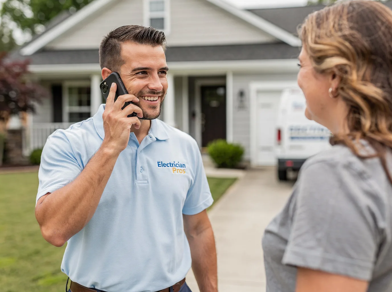 Electrician East Machias, ME FAQs
